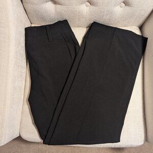 Women's Black Dress Slacks by AB Studio Size 4